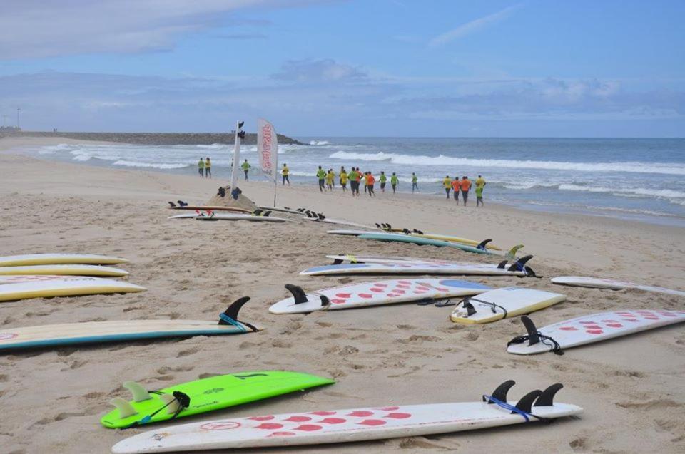 Appartamento Furadouro Surf Camp Ovar Esterno foto