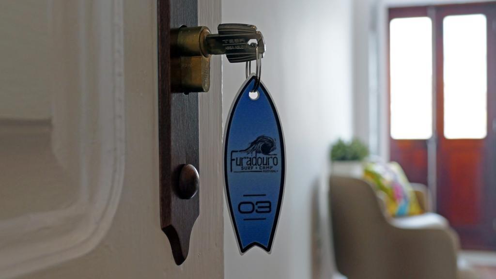 Appartamento Furadouro Surf Camp Ovar Esterno foto