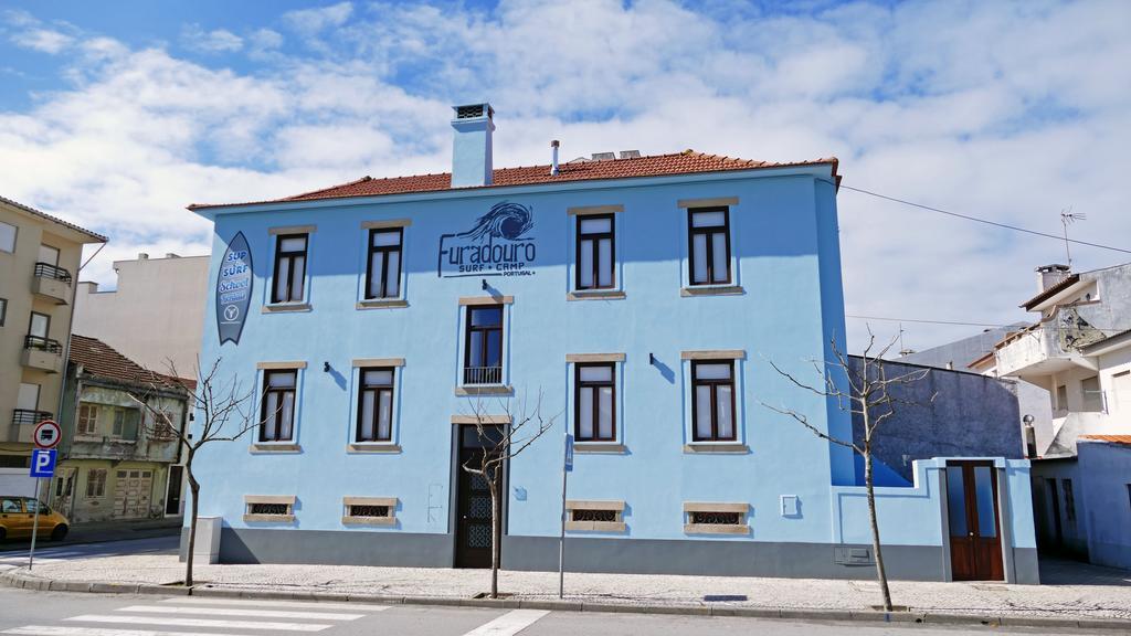 Appartamento Furadouro Surf Camp Ovar Esterno foto