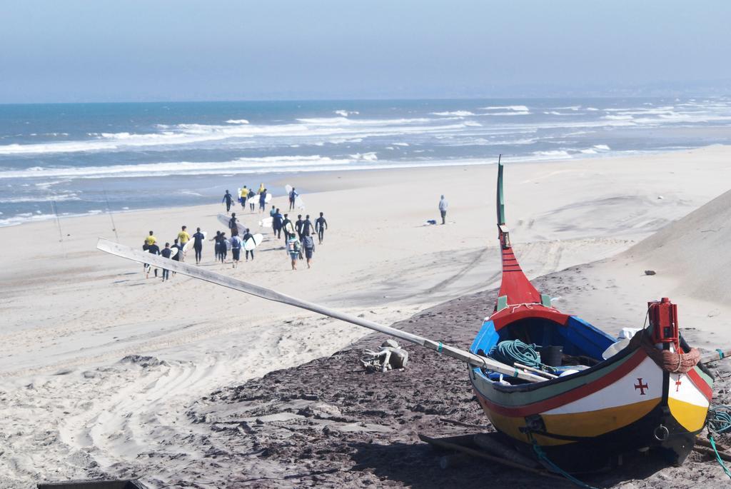 Appartamento Furadouro Surf Camp Ovar Esterno foto